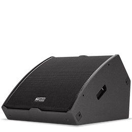 Monitor Lautsprecher aktiv