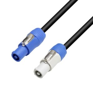 Adam Hall 4 Star Power Cable 0,5m