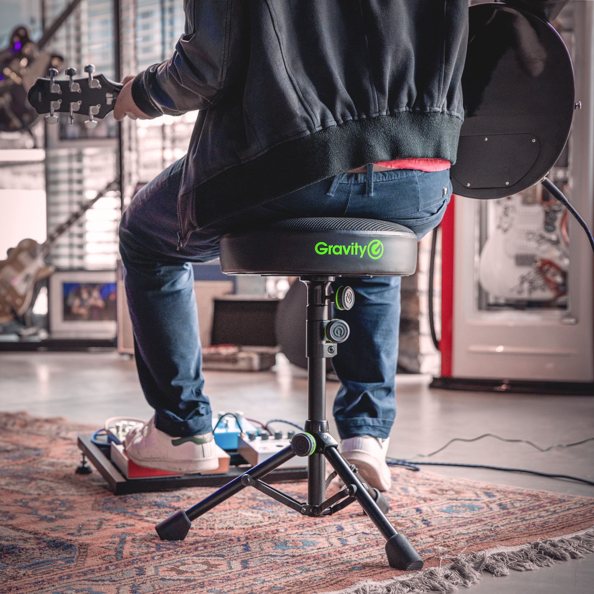 Gravity FD SEAT 1 – Bild 17