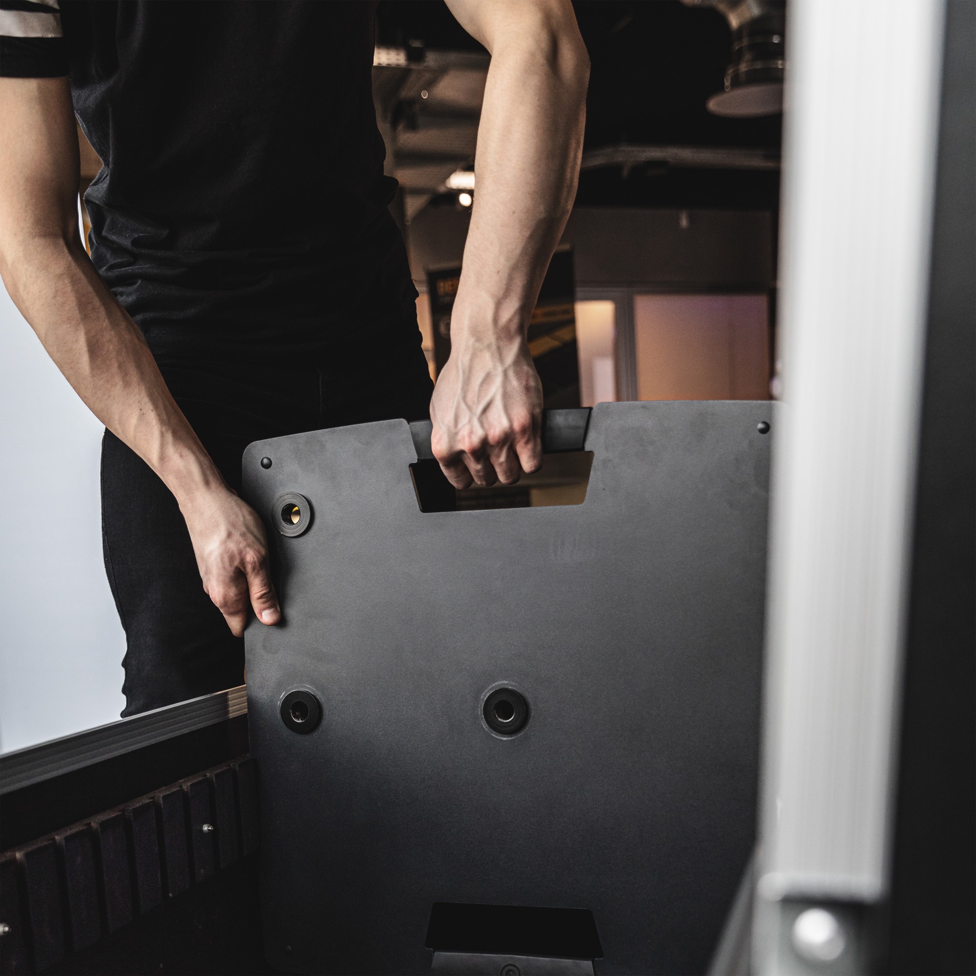 Gravity TLS 431 B Lichtstativ – Bild 6