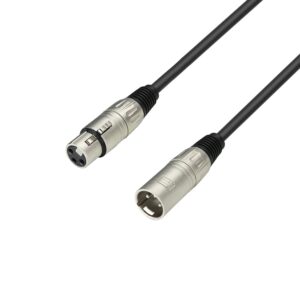 Adam Hall 3 Star XLR 0,5m