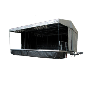 Trailerbühnen