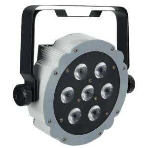 Showtec Compact Par 7 Tri Grau