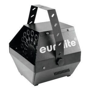 Eurolite B-100 Bubble Machine Seifenblasenmaschine Black