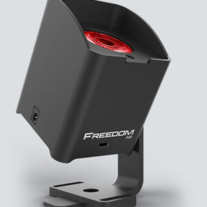 Chauvet DJ Freedom H1 Schwarz