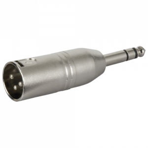 DAP FLA28 - XLR 3P male to Jack stereo male