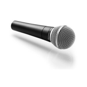 Gesangsmikrofone