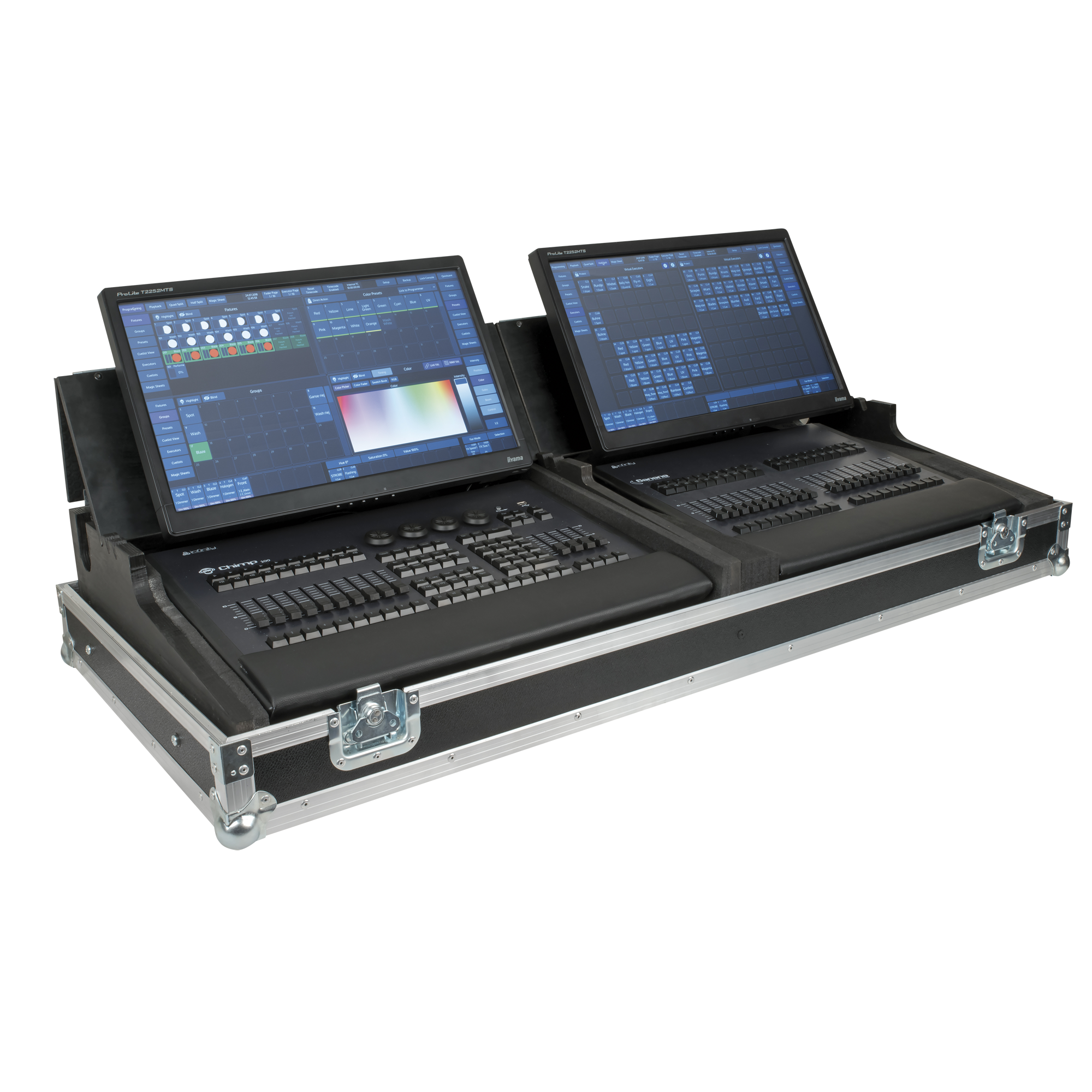 Infinity Chimp Tour Pack