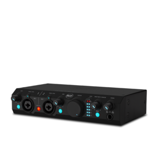 RCF TRK Pro2 24 Bit / 192 kHz USB-AUDIOINTERFACE