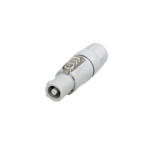 Neutrik NAC3FCB powerCON Stecker grau