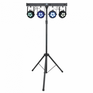 Showtec Compact Power Light Set 4 RGBW