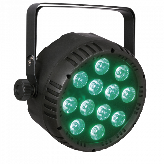 Showtec Club Par 12/6 RGBWAUV – Bild 5