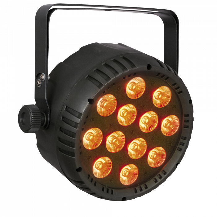 Showtec Club Par 12/6 RGBWAUV – Bild 8